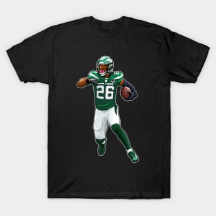 Le'Veon Bell #26 Moves T-Shirt